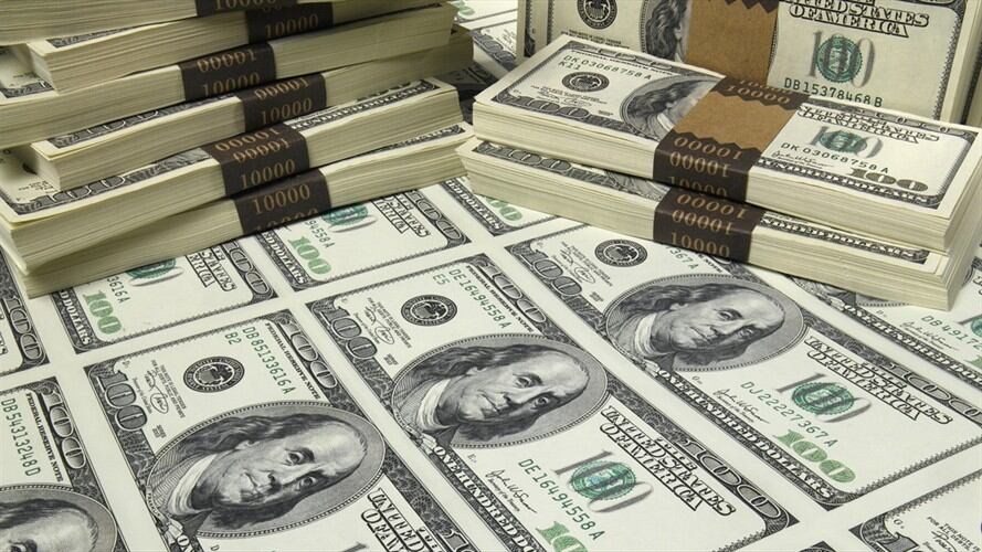 La deuda externa del país llegó a US$157.172 millones, 5,5% más que la registrada al cuarto mes de 2020. Foto: Getty Images