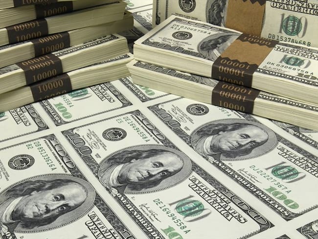 La deuda externa del país llegó a US$157.172 millones, 5,5% más que la registrada al cuarto mes de 2020. Foto: Getty Images