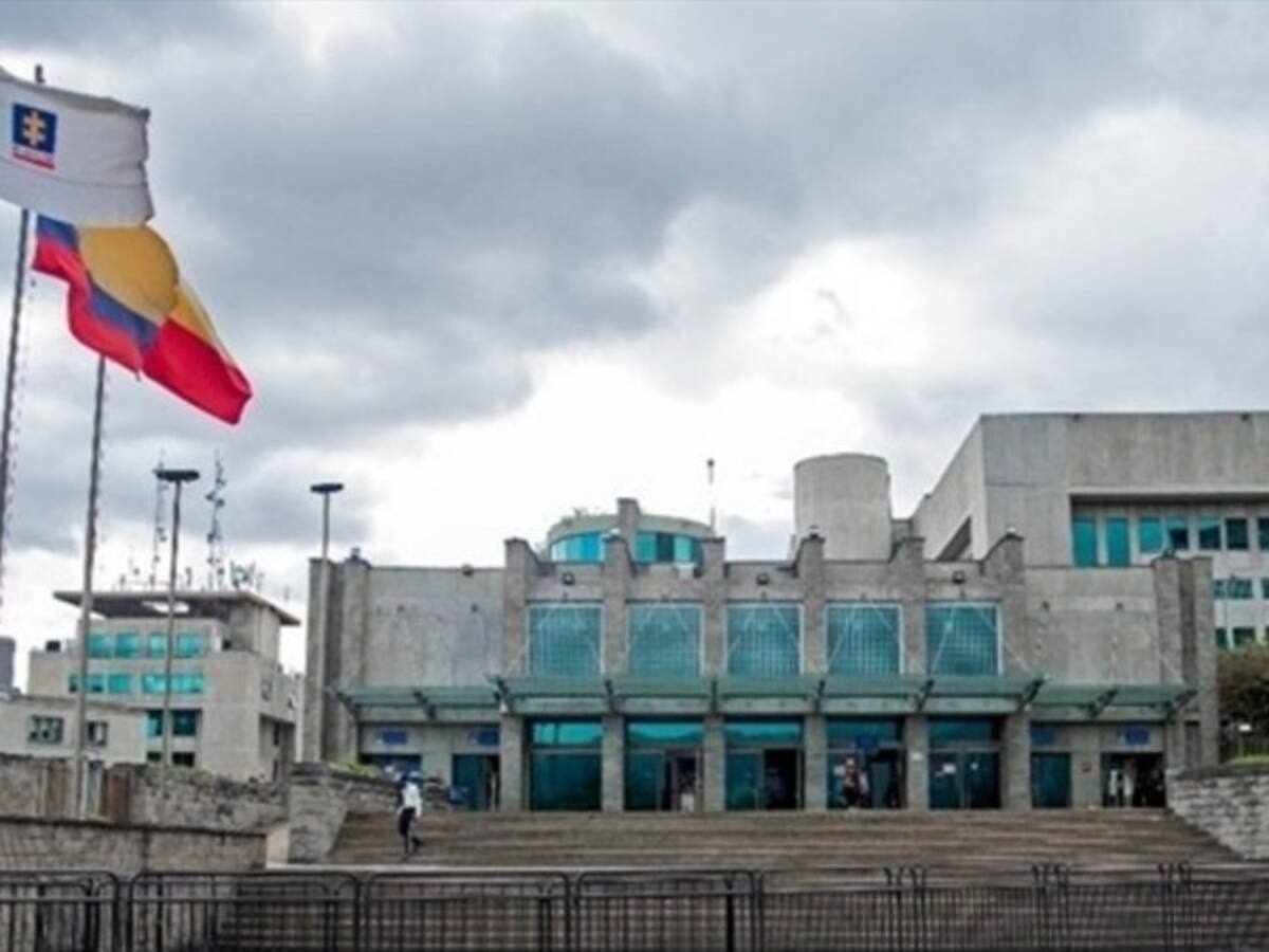 Fiscalía adelantó operativo contra el microtráfico y sicariato en Bogotá