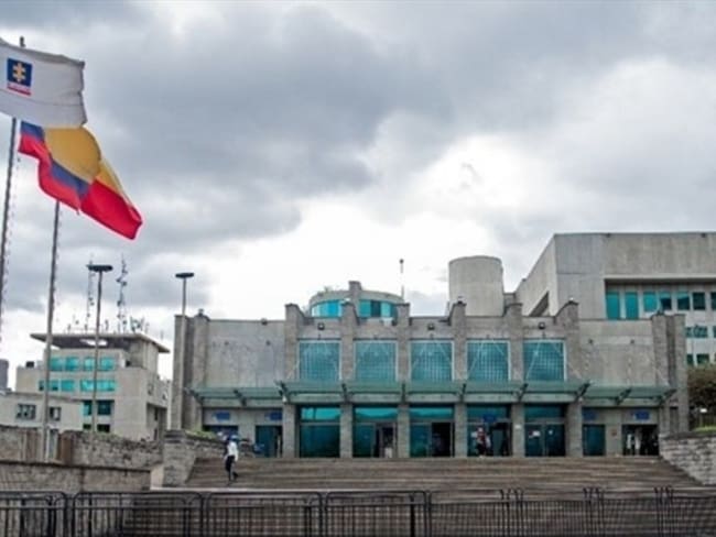 Microtráfico y sicariato en Bogotá . Foto: Fiscalía General de a Nación