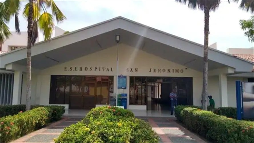 Advierten de hallazgos fiscales por más de $4.000 millones en el hospital de Montería.Foto:La W-Claudia Hernández.
