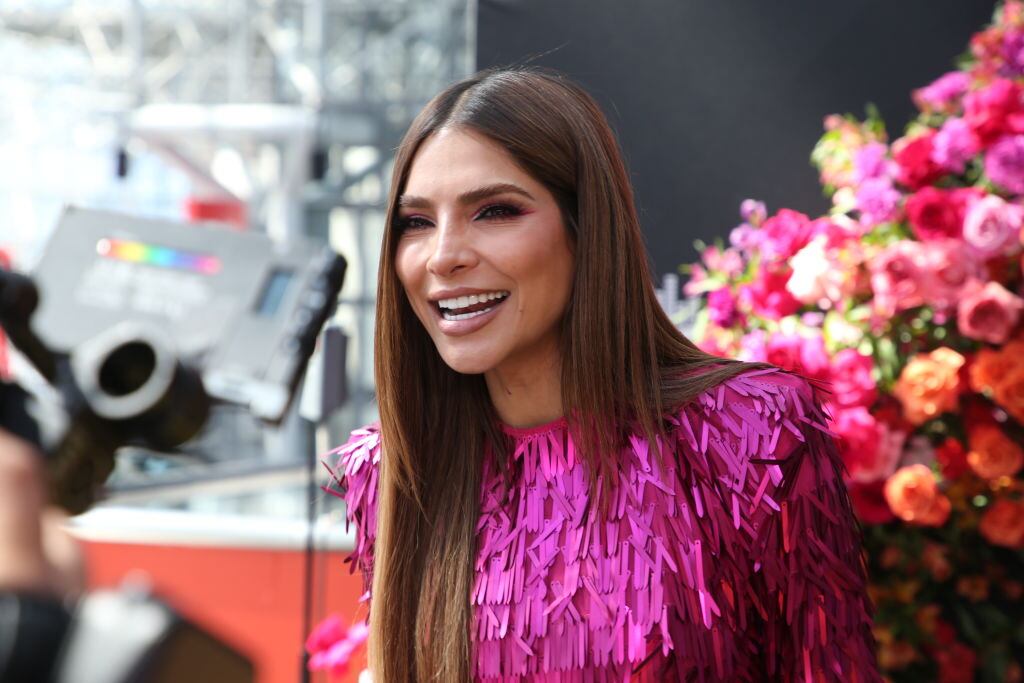 Alejandra Espinoza. (Photo by Rob Kim/Getty Images)