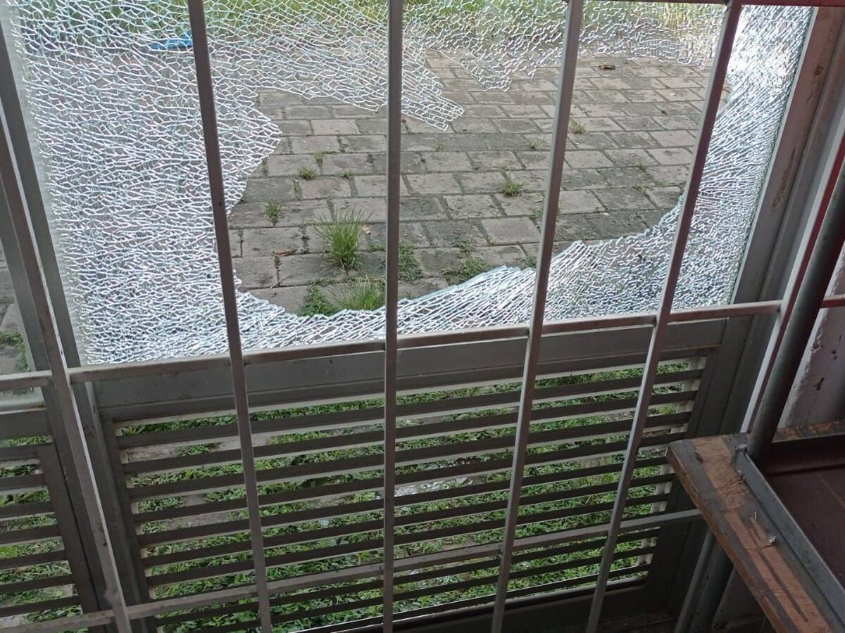 Ladrones desvalijaron un centro de educación infantil en el sur de Montería