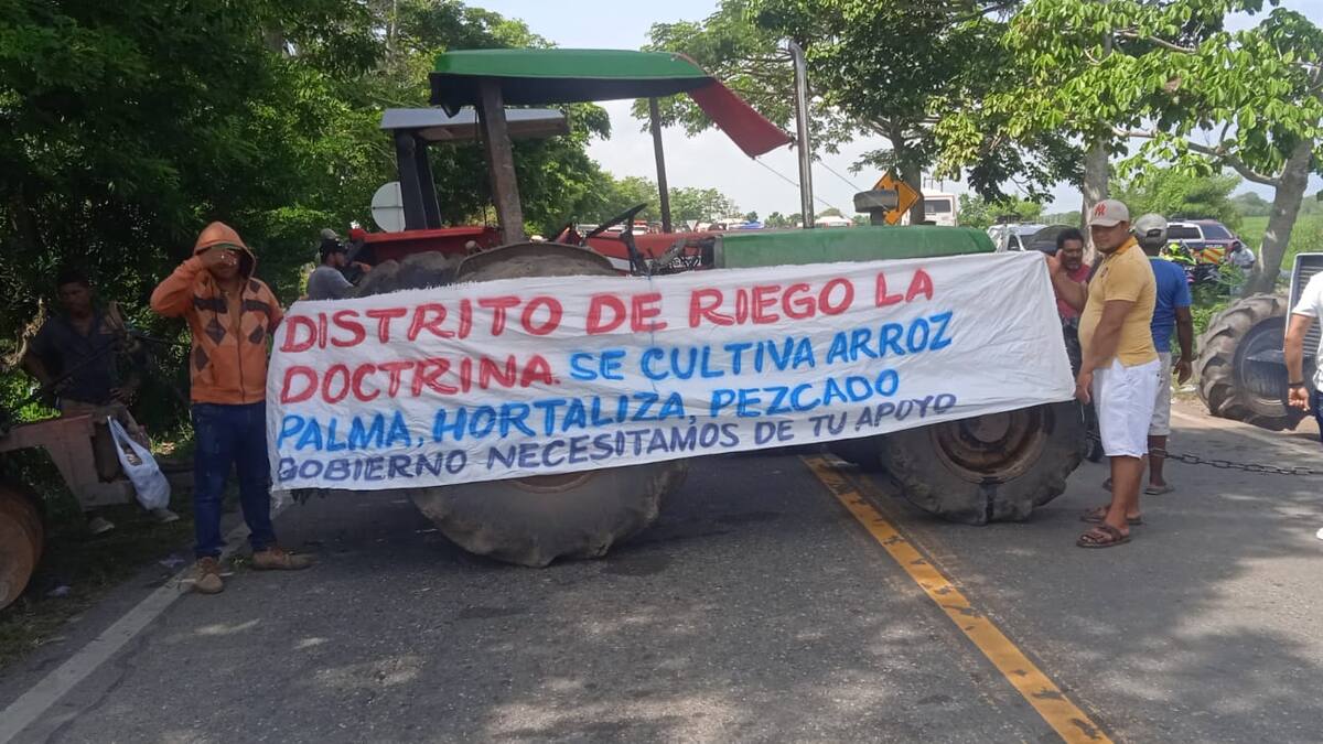 Paro arrocero: estas serían las nuevas disposiciones en el departamento de Córdoba