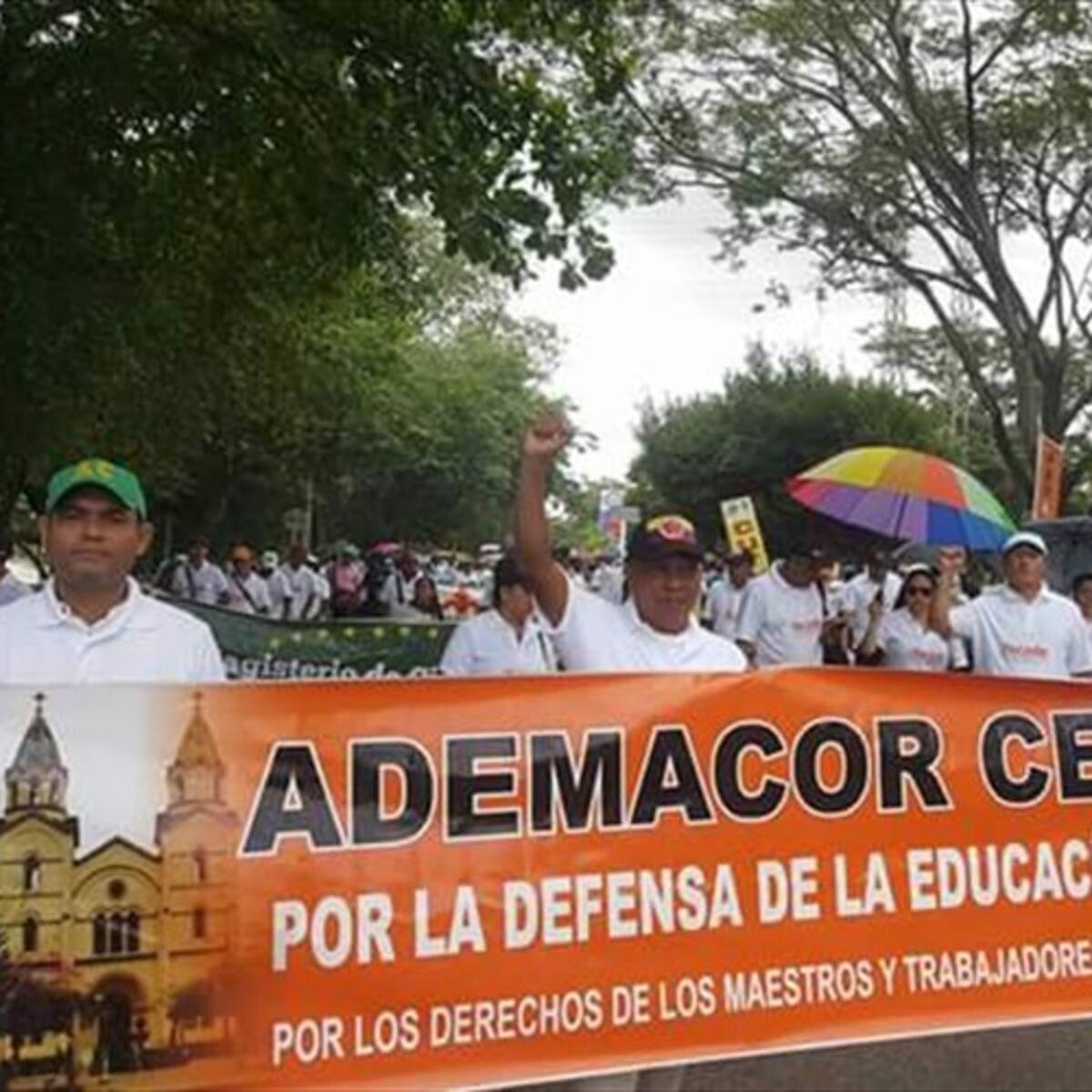 Maestros anuncian nueva jornada de paro en Córdoba