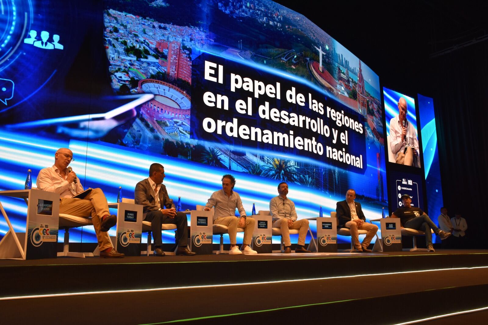 “Estoy absolutamente convencido que si Petro no fuera el presidente, Miguel estaría vivo”: Fico Gutiérrez.