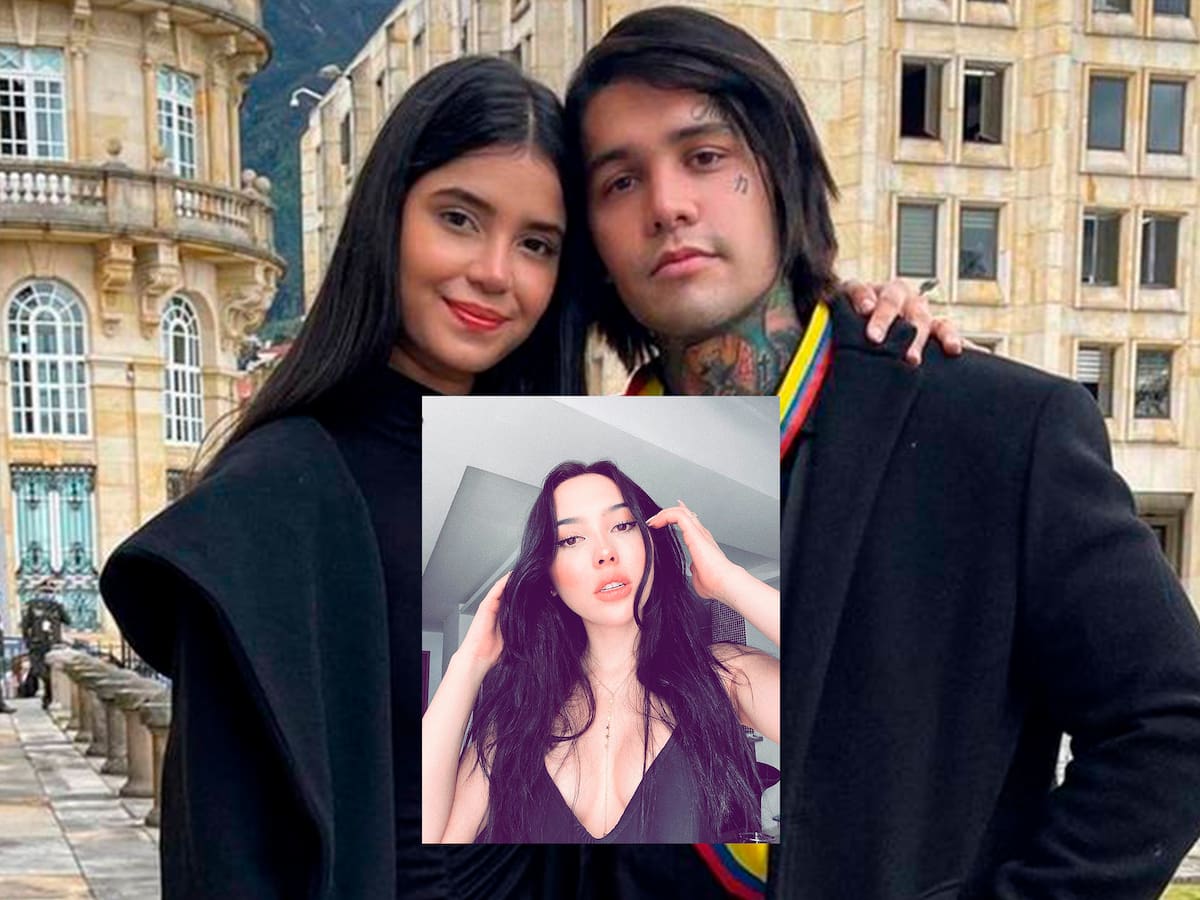 “Sin palabras”: Exnovia de Yeferson Cossio habla de la supuesta relación de él con Aida Merlano