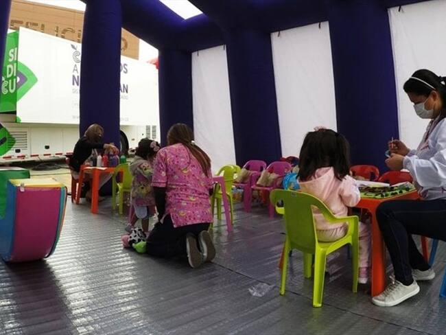 Iniciativa colombiana lleva experiencias móviles a sitios recónditos del país