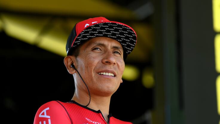 Posiblemente será Giro y la Vuelta a España: Nairo Quintana sobre su futuro en 2023