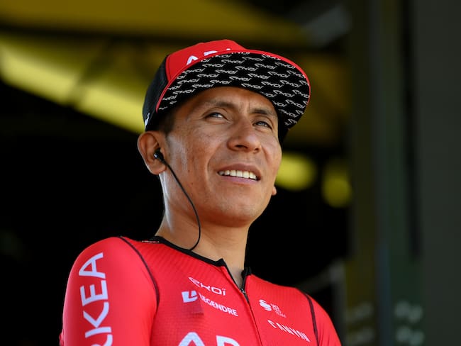 Posiblemente será Giro y la Vuelta a España: Nairo Quintana sobre su futuro en 2023
