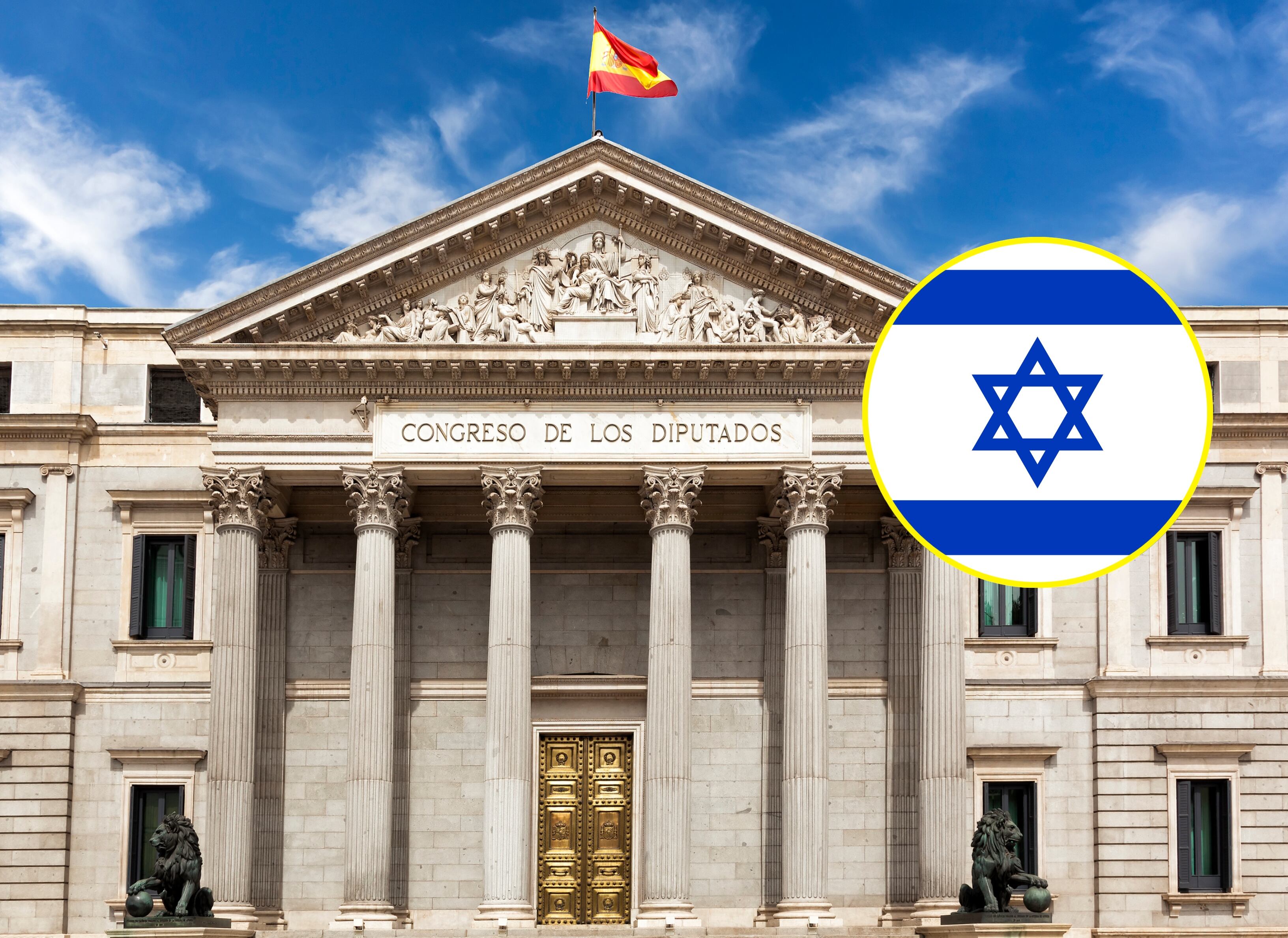 Congreso de España. Foto: Getty Images