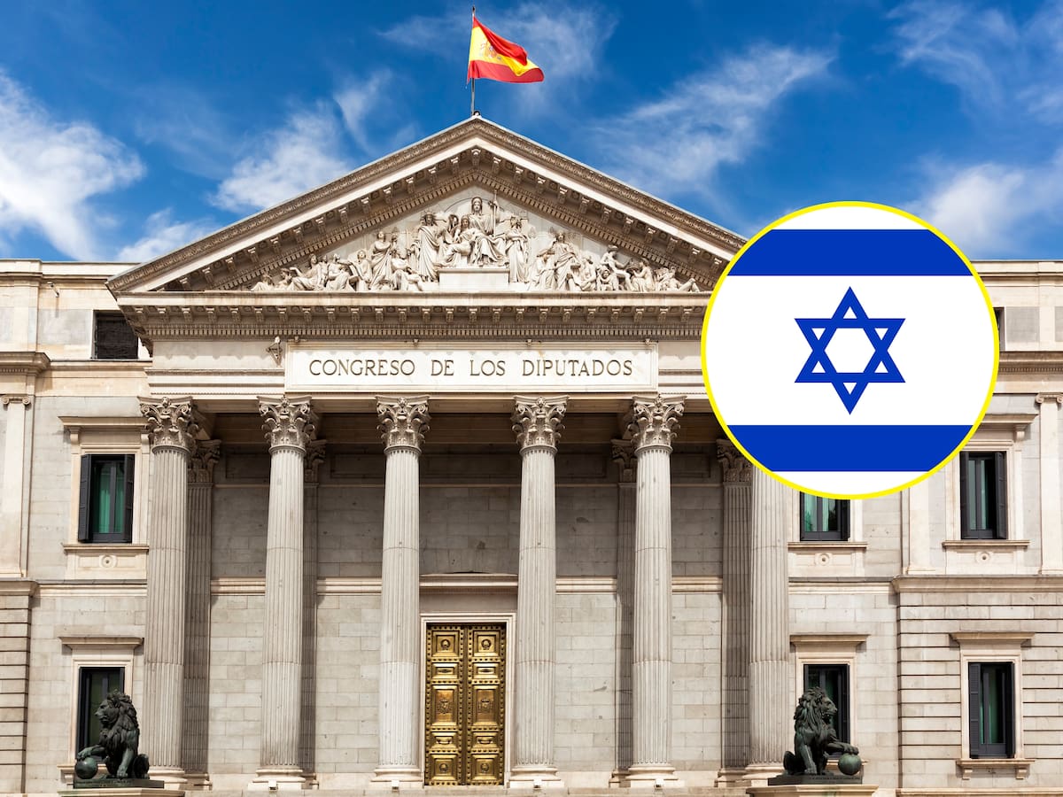 El Congreso de España tramitará una ley para el embargo de armas a Israel