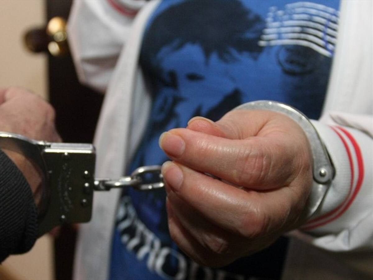 Capturado funcionario del CTI señalado de hurtar cocaína incautada