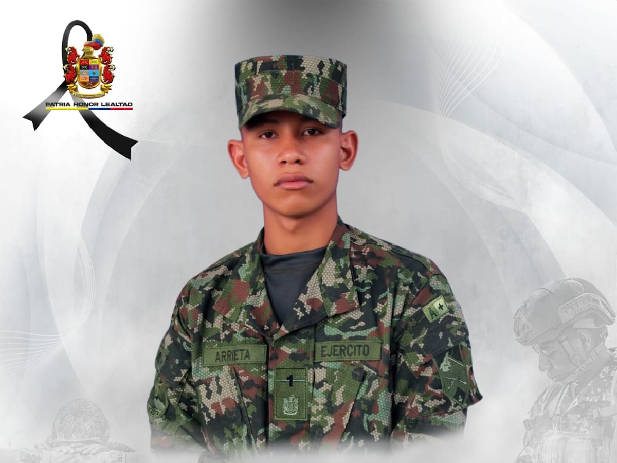 Un soldado profesional fue asesinado en La Vega, sur del Cauca