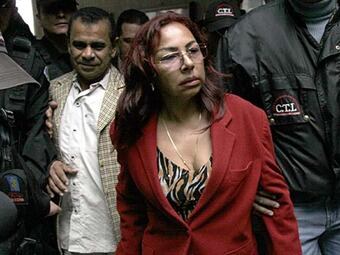 Enilse López, alias “La Gata”