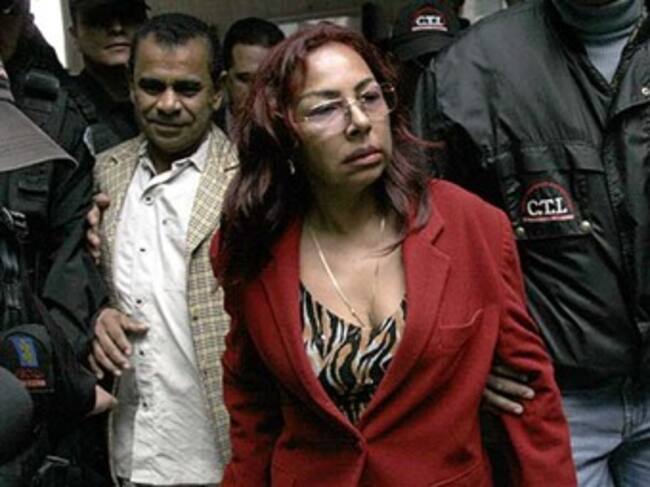 Enilse López, alias “La Gata”