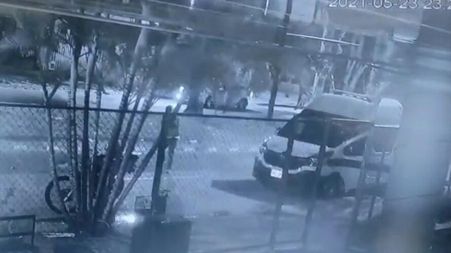 Las autoridades ofrecieron una recompensa de $40 millones por información que permita dar con los responsables de los ataques contra la Policía en Cali. Foto: Policía Nacional