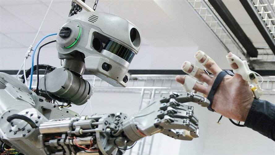 Fedor deberá trasmitir imágenes desde el interior de la nave e informar del funcionamiento de sus sistemas. Foto: Getty Images