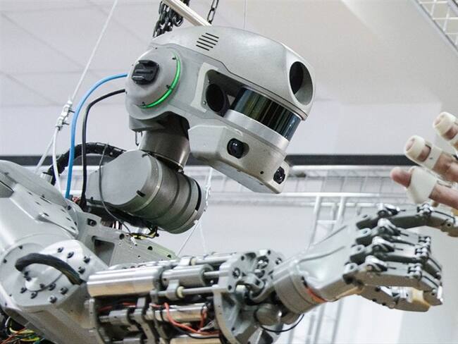 Fedor deberá trasmitir imágenes desde el interior de la nave e informar del funcionamiento de sus sistemas. Foto: Getty Images