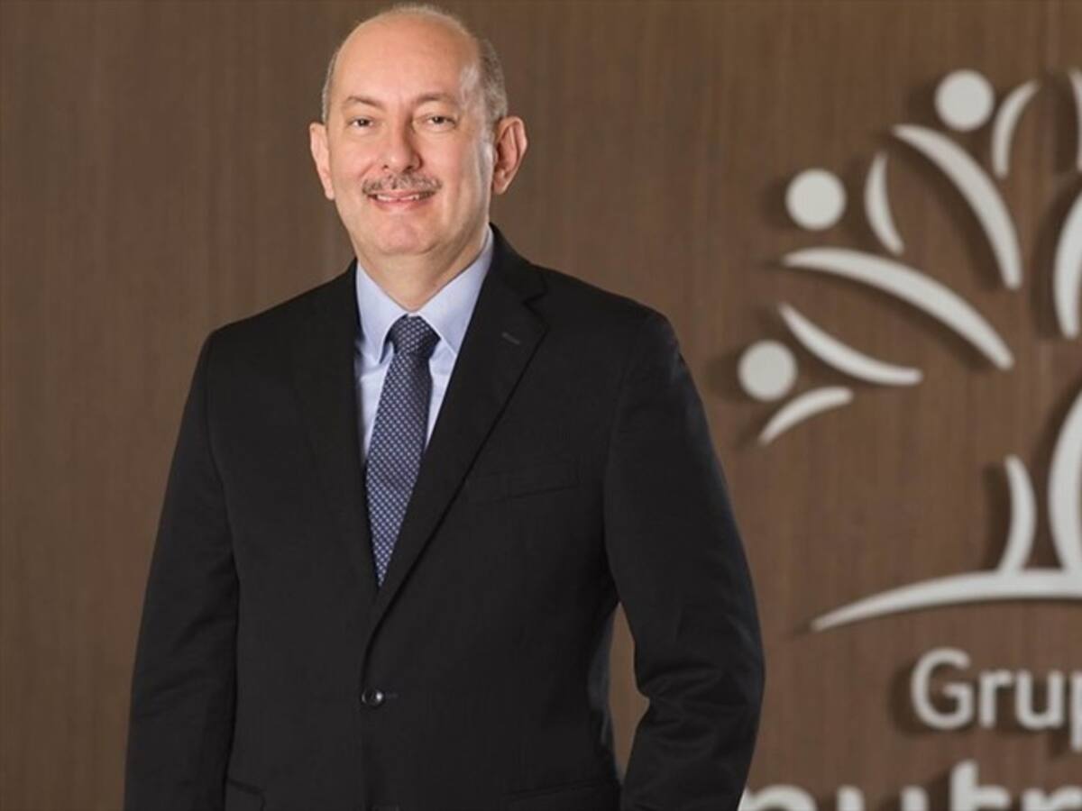 Carlos Ignacio Gallego deja la Junta Directiva de Nutresa tras asamblea extraordinaria