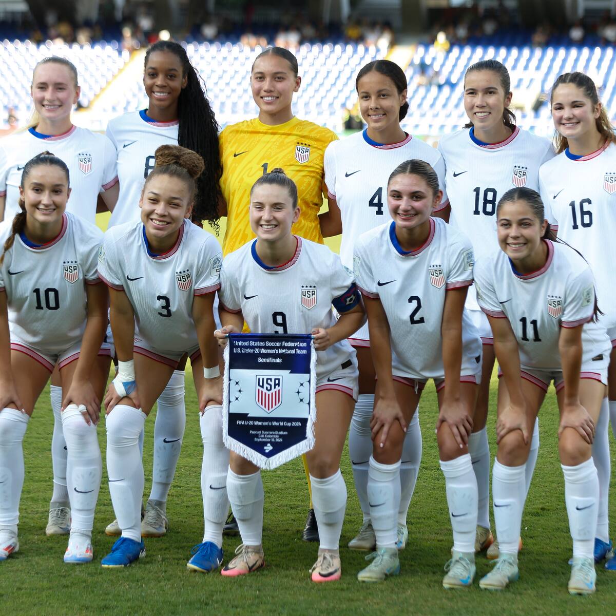 Estados Unidos vs. Países Bajos: reviva partido por tercer puesto Mundial Femenino Sub 20