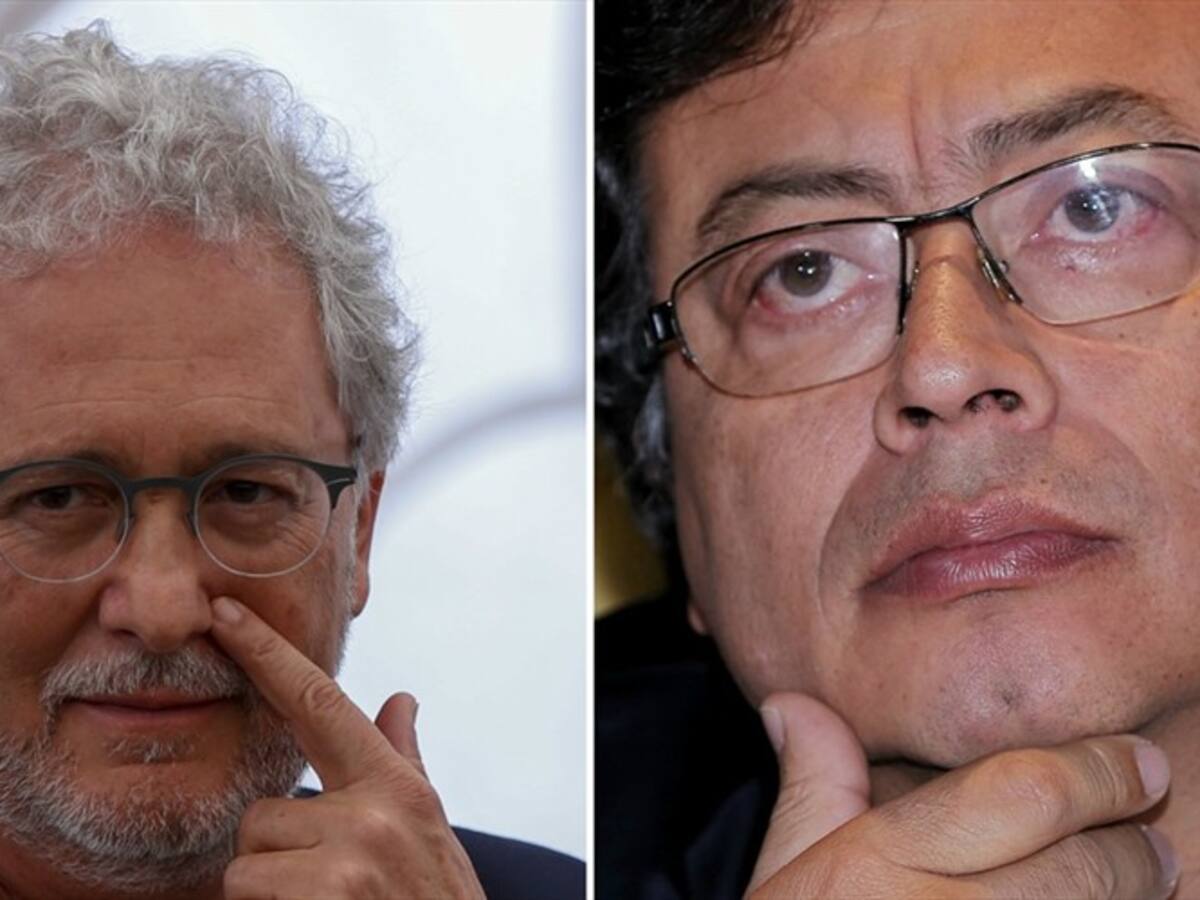 Es falso que Gustavo Petro haya modificado las actas del Polo: Carlos Bula