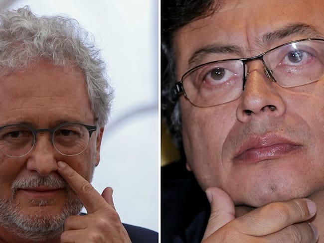 Es falso que Gustavo Petro haya modificado las actas del Polo: Carlos Bula