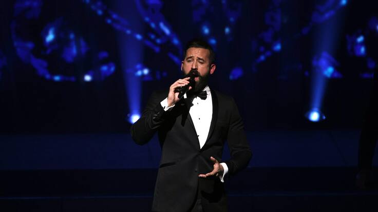 “Estoy regresando a mis raíces musicales”: Steven LaBrie, vocalista de Il Divo