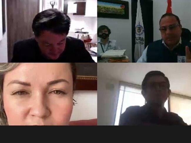 Suspenden a alcaldesa de Socorro, Santander