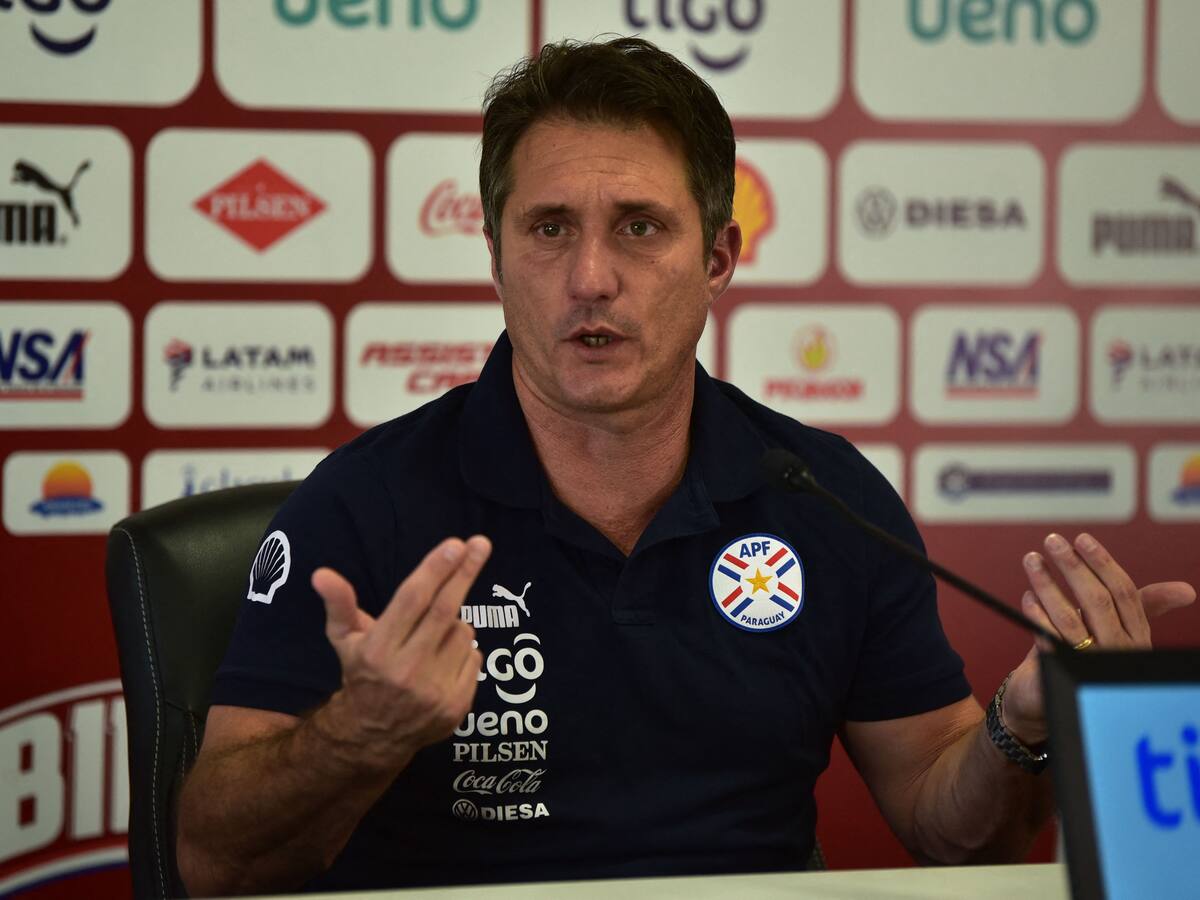 Paraguay despide a Guillermo Barros Schelotto