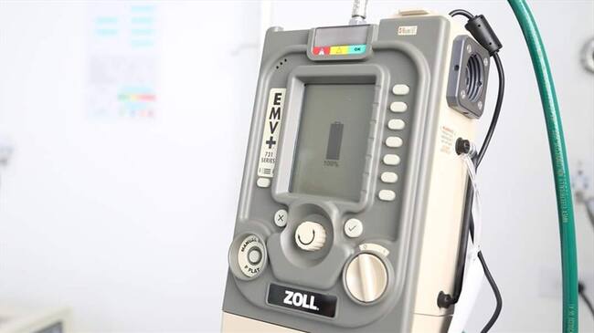 La alcaldesa asegura que debido a esto y no al incremento de pacientes, subirá temporalmente indice de ocupación UCI. Foto: Colprensa