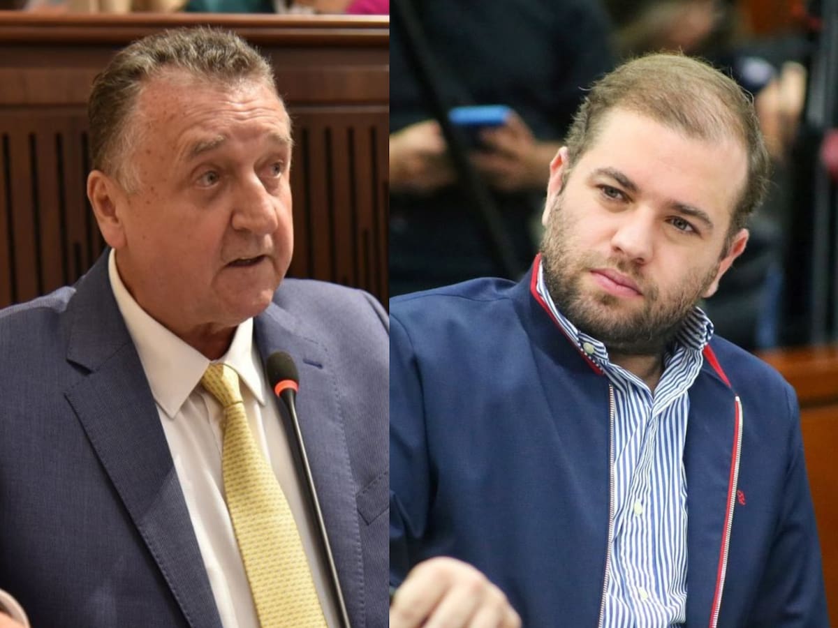 Congresistas del Centro Democrático responden por presuntas recomendaciones para cargos de la Dian