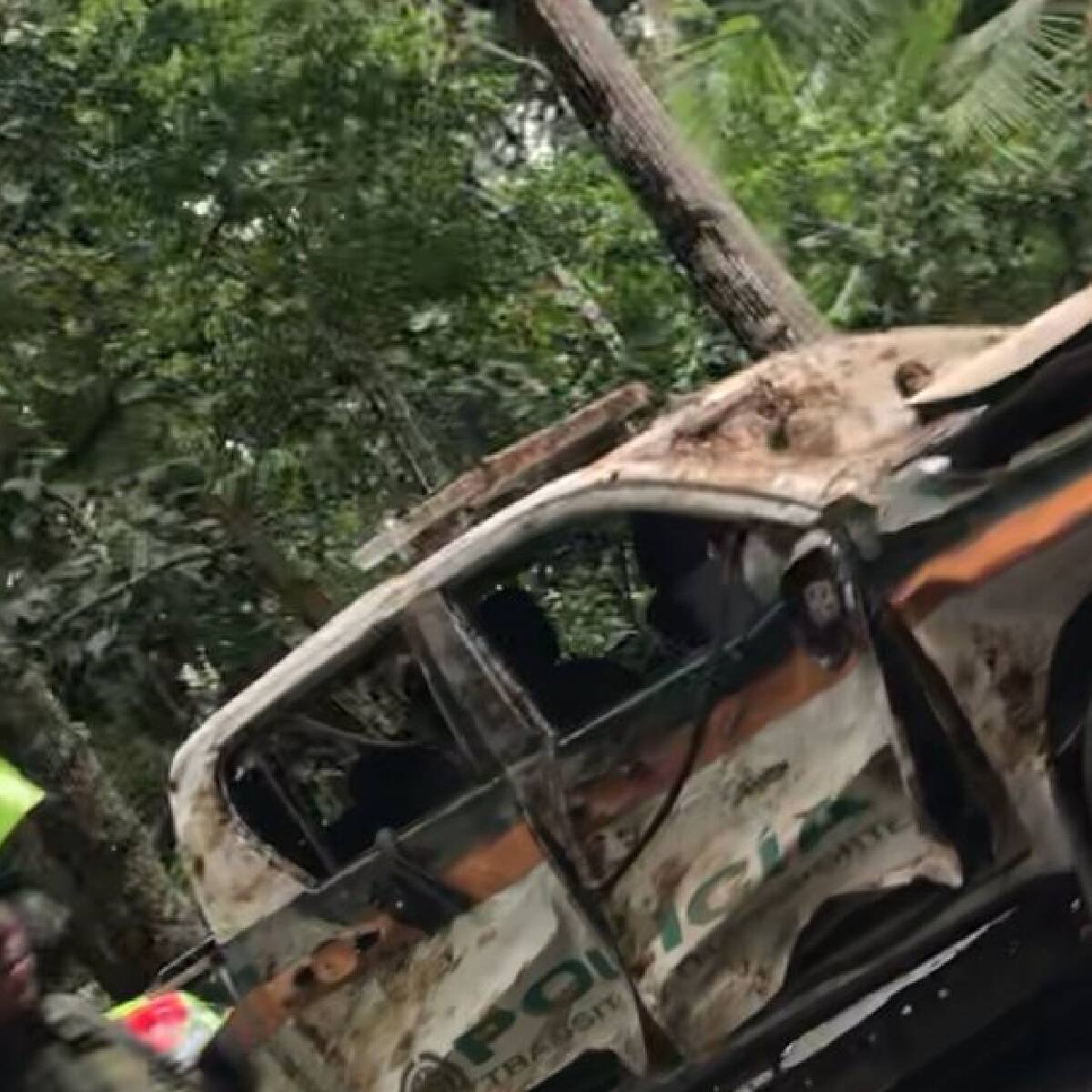 Ataque a la Policía en Norte de Santander: tres policías heridos