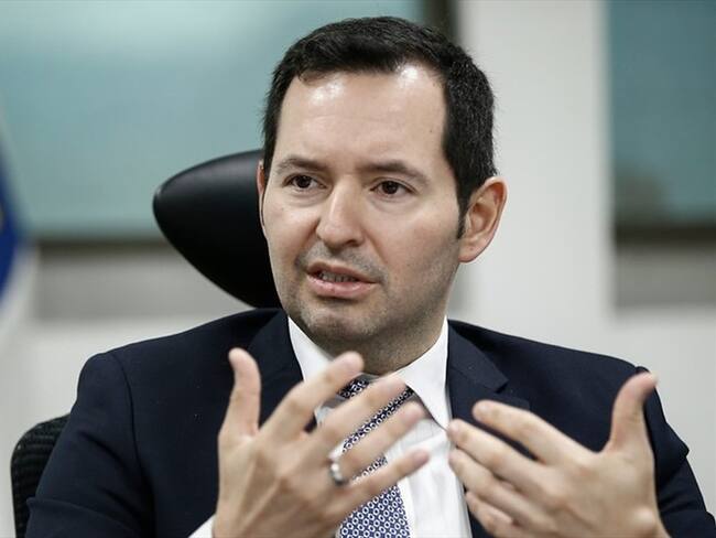 Alejandra Castaño denuncia que el ex vicefiscal Jorge Perdomo le ordenó firmar un principio de oportunidad que, desde el principio, las víctimas del proceso calificaron como irregular. Foto: Colprensa