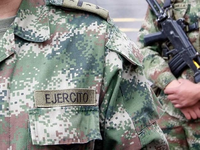 Ejército Nacional anunció cambios y traslados de altos mandos militares. Foto. Foto: Colprensa