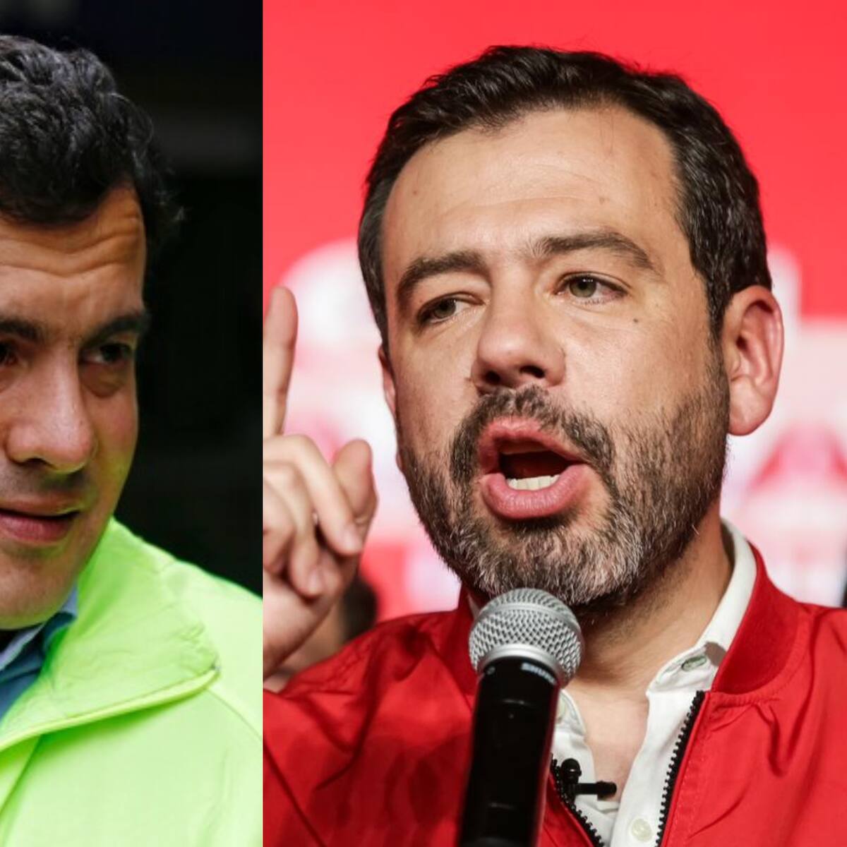 Con Rodrigo Lara nos une el dolor del asesinato de nuestros padres: Carlos Fernando Galán