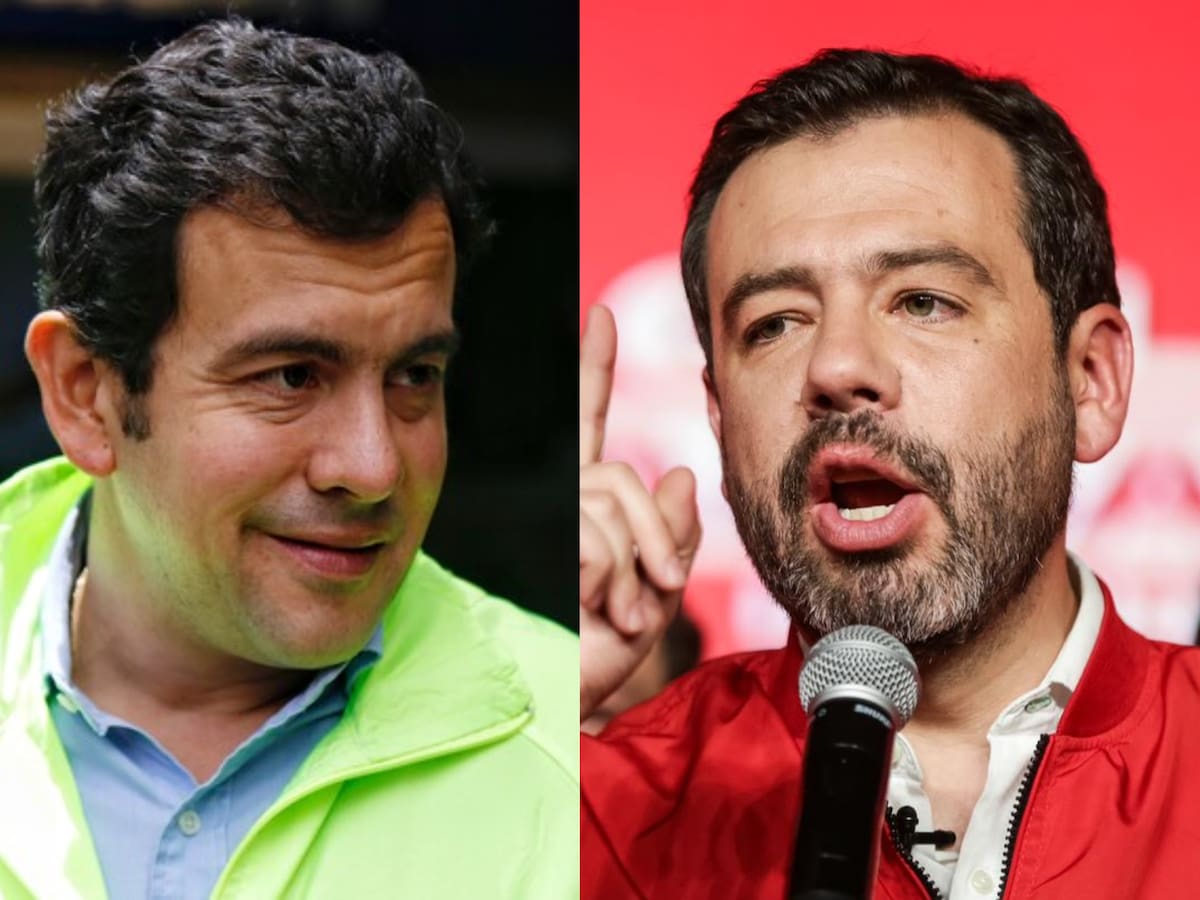 Con Rodrigo Lara nos une el dolor del asesinato de nuestros padres: Carlos Fernando Galán