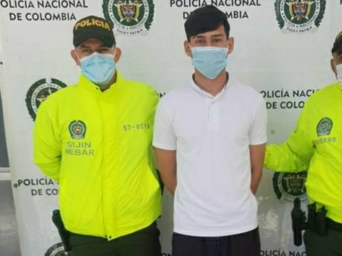 Recapturan al presunto responsable de un homicidio en Barranquilla