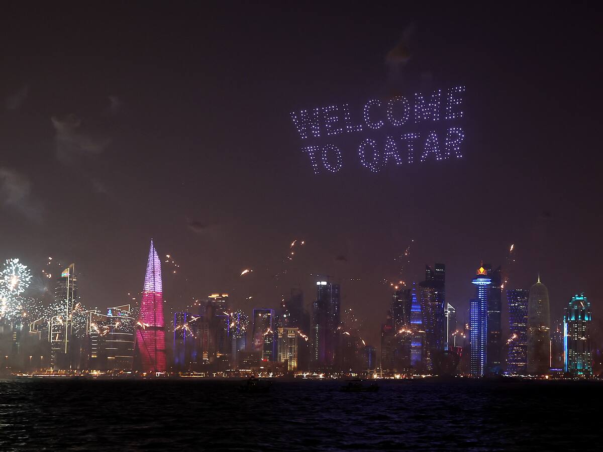 Inauguración del Mundial Qatar 2022: cuándo será y hora colombiana del evento