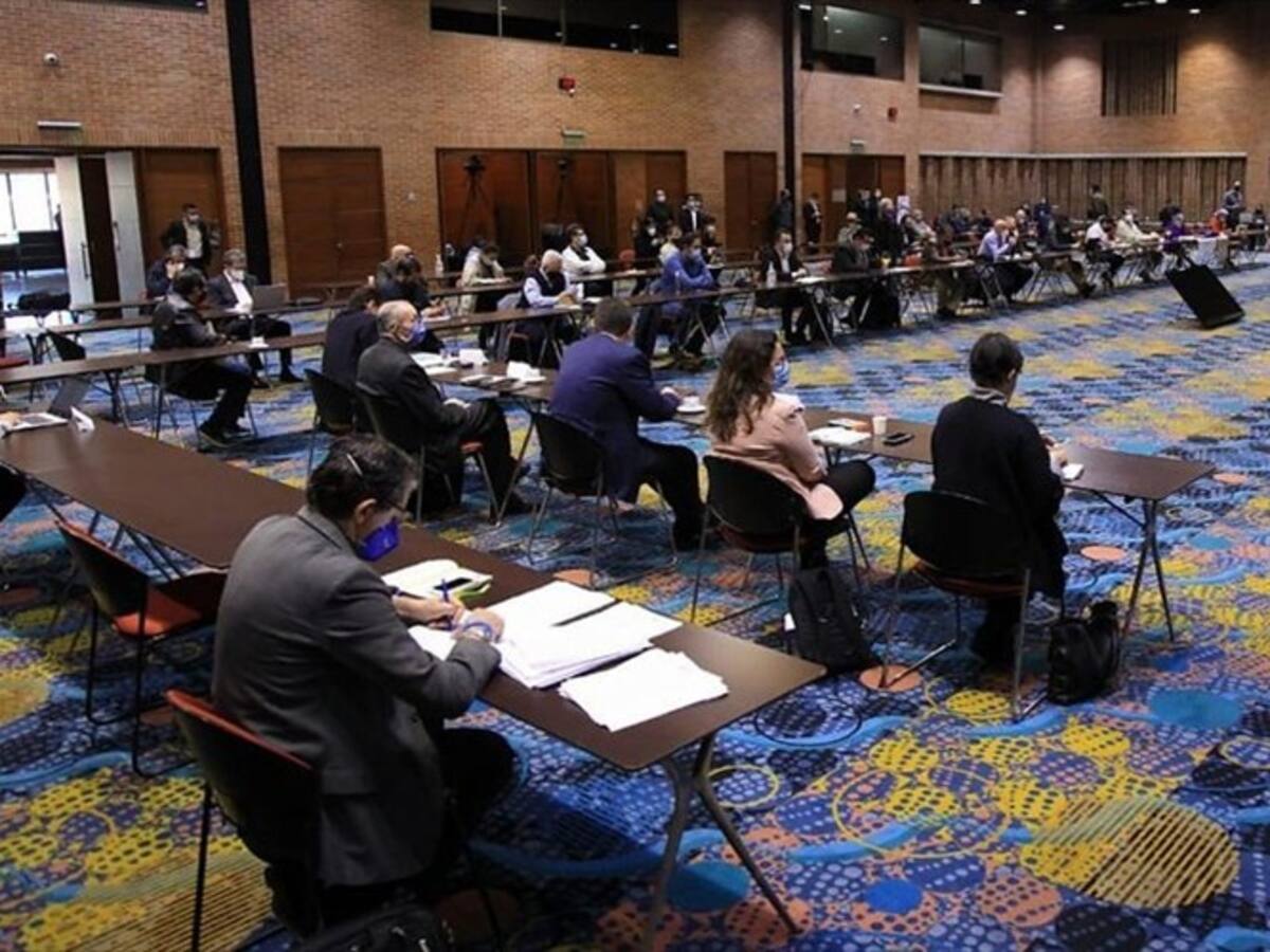 Comité del Paro retomará conversaciones con el Gobierno