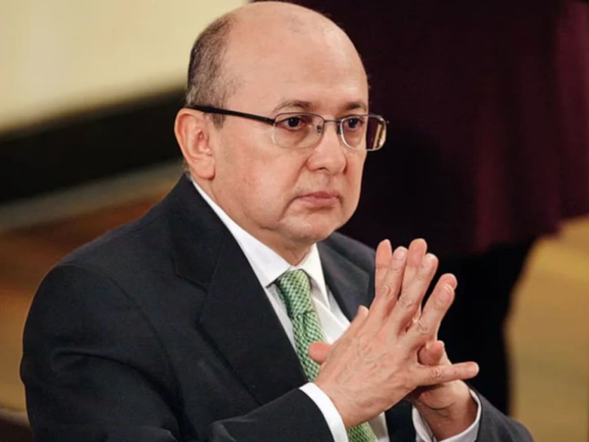 Demandan y piden tumbar el nombramiento de Eduardo Montealegre como ministro de Justicia