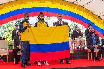 El Valle del Cauca está listo para ser anfitrión de los Juegos Panamericanos Junior @CaliValle2021. Créditos: @Indervalle