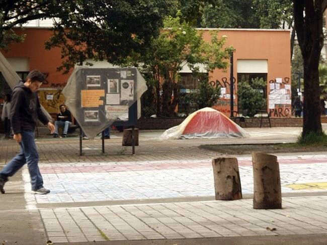 Rector de la Universidad Pedagógica expuso crisis que enfrentan las universidades públicas