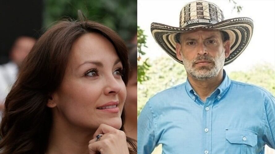 Carolina Gómez compartió conmovedor mensaje de despedida a Abel Rodríguez. Foto: Colprensa