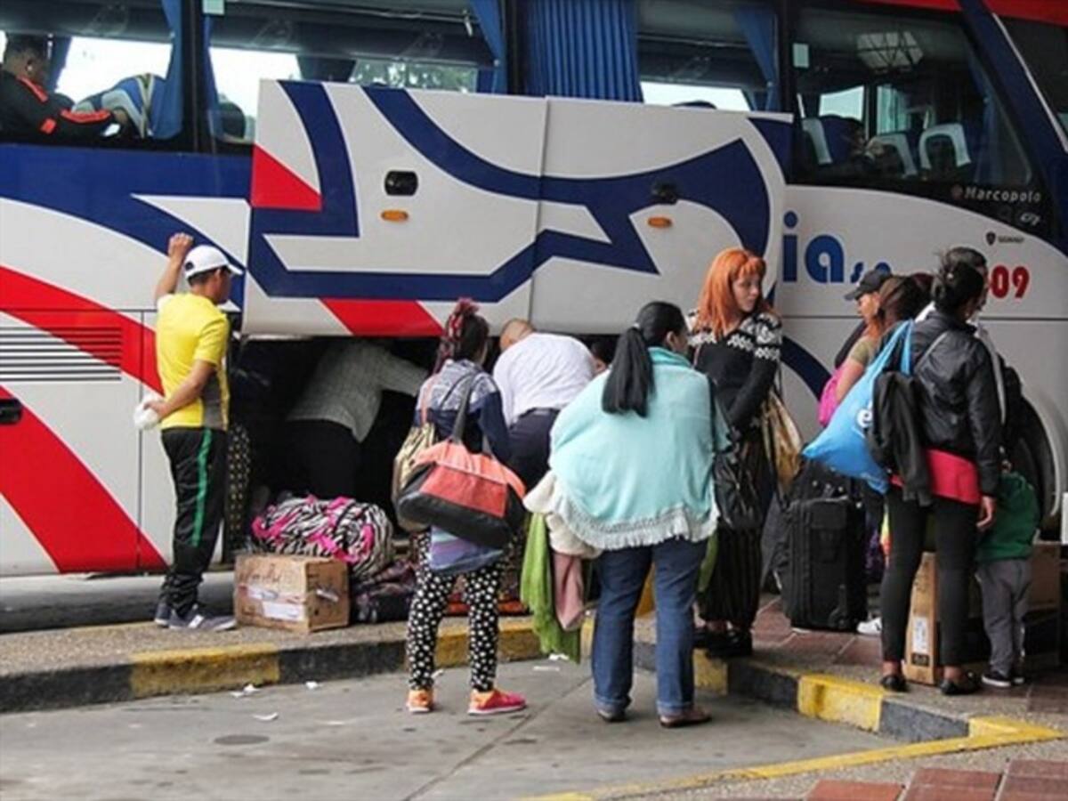 Supertransporte abrió investigación a terminales de transporte