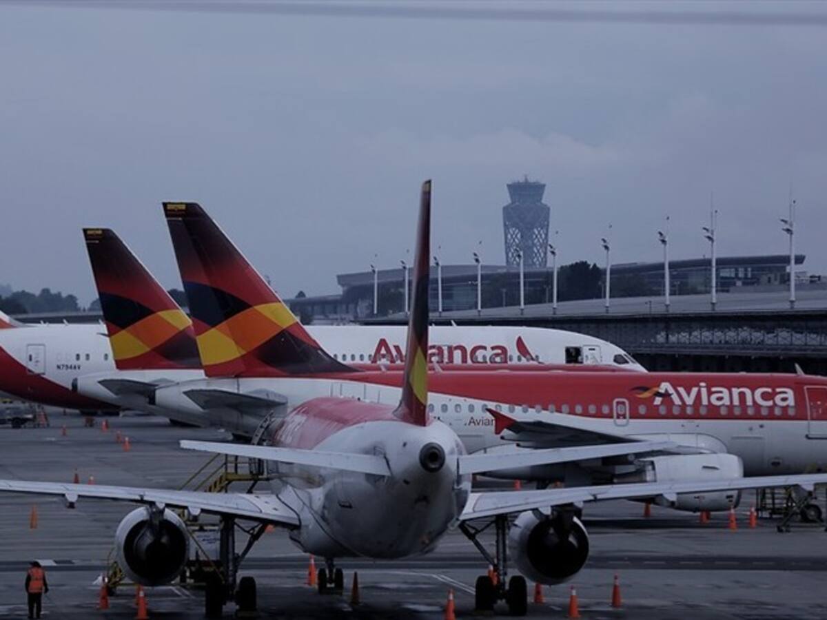 Avianca intercambiará millonaria cifra en bonos como parte de su plan de reperfilamiento