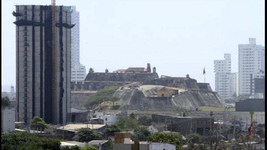La acusación se da en el marco de la investigación que se sigue por la construcción del Proyector Multifamiliar de Vivienda de Interés Social (VIS) Aquarela. Foto: Antonio Canchila