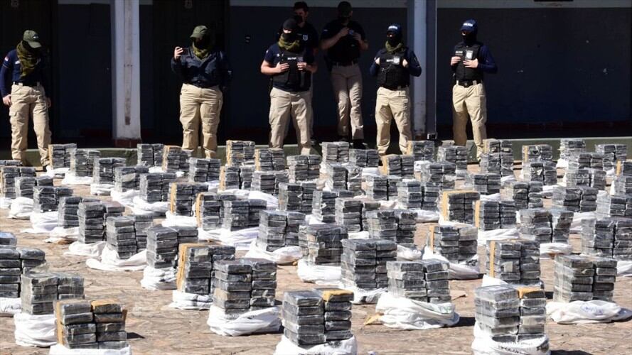 Estados Unidos sanciona a la narcotraficante colombiana "La Patrona". Foto: (Photo by NORBERTO DUARTE/AFP via Getty Images)