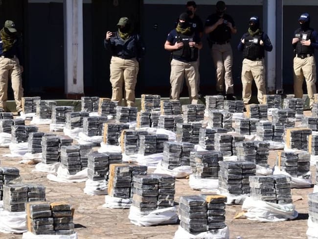 Estados Unidos sanciona a la narcotraficante colombiana &quot;La Patrona&quot;. Foto: (Photo by NORBERTO DUARTE/AFP via Getty Images)
