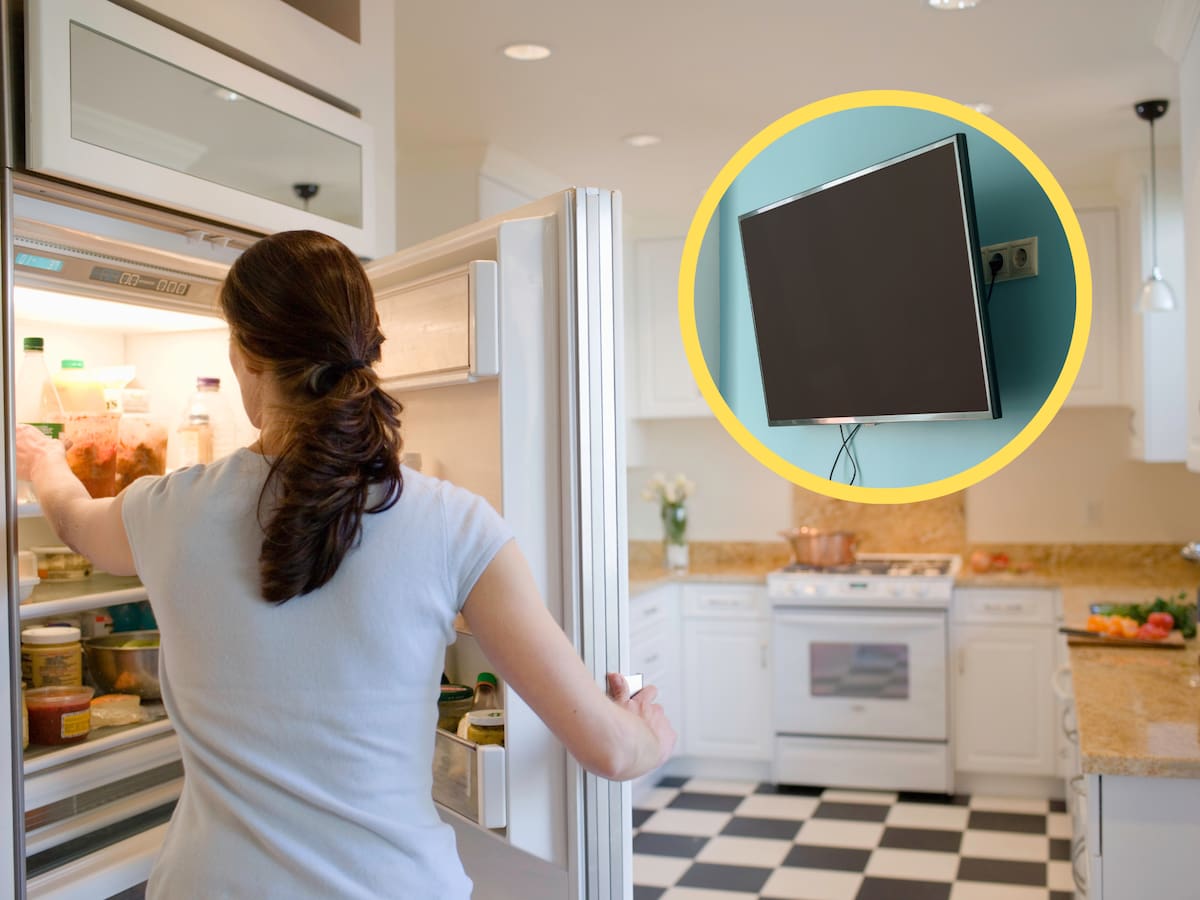 Qué consume más energía: ¿una nevera o un televisor? Consumo promedio